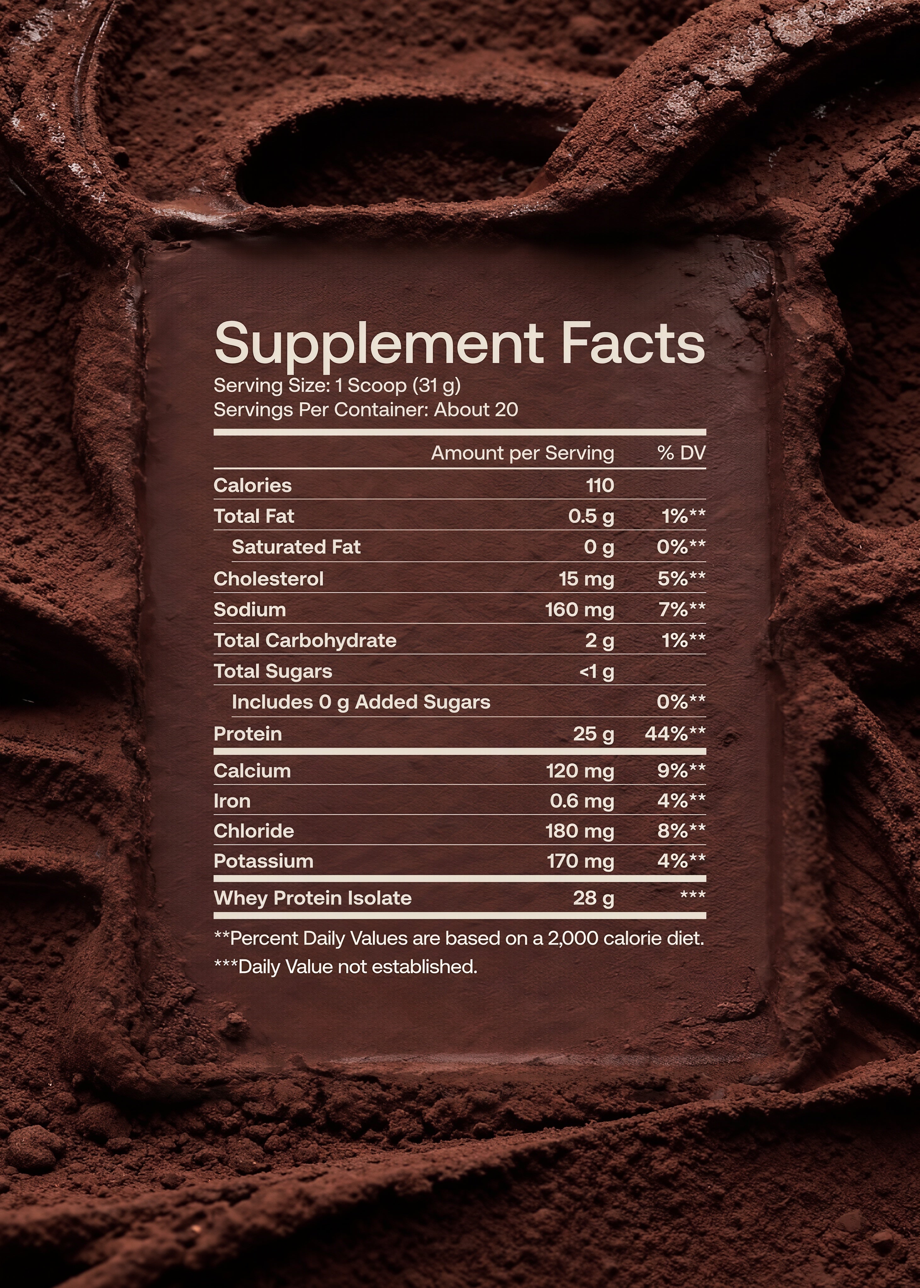 MuscleMe Plant Protein for Muscle & Recovery